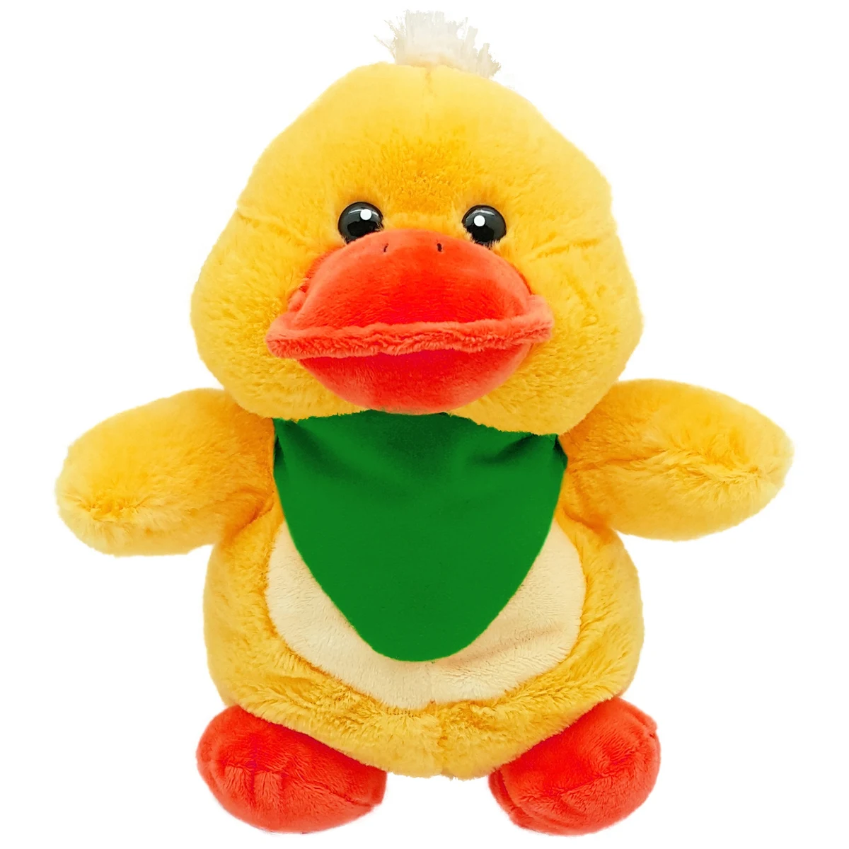 10" Duck Hand Puppet/Golf Club Cover with Sound 1