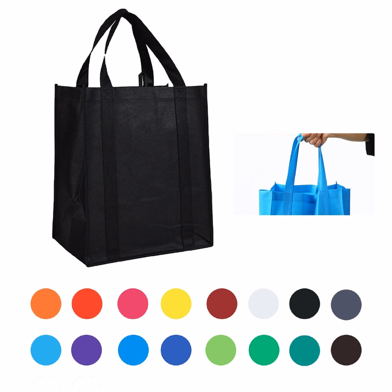 Custom Non-Woven Party Gift Tote Bag