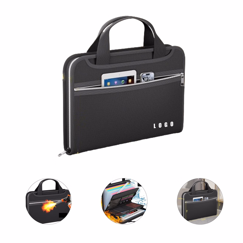 Fireproof File Organizer