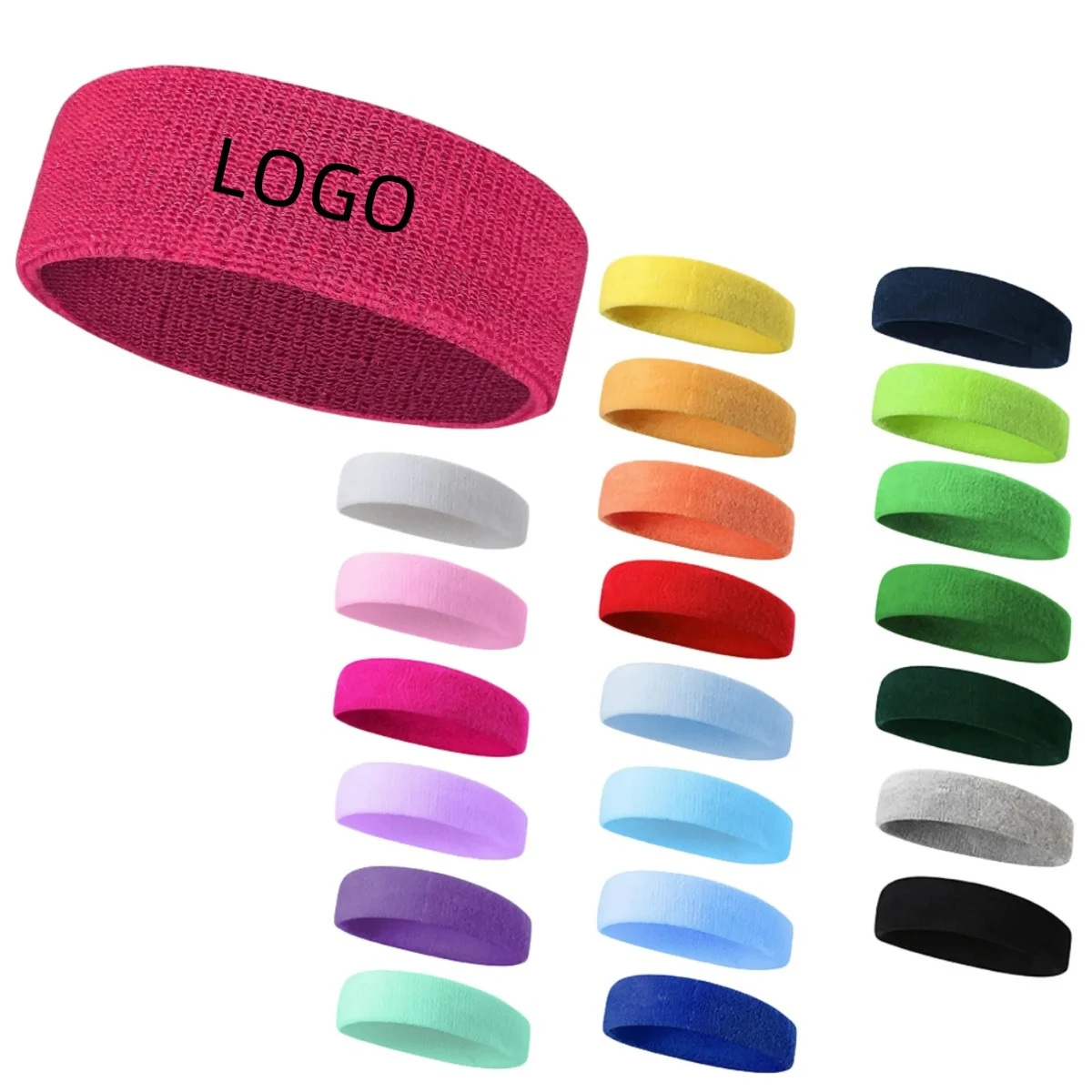 Sport Head Sweatband 1