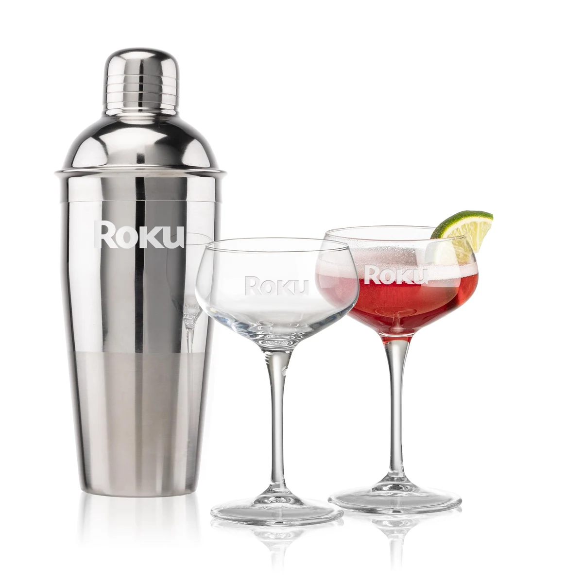 Catania Shaker & Mixology Cocktail Set 1