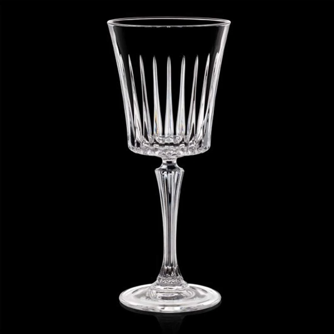 Bacchus Wine - 10oz, custom glassware with logo imprint 1