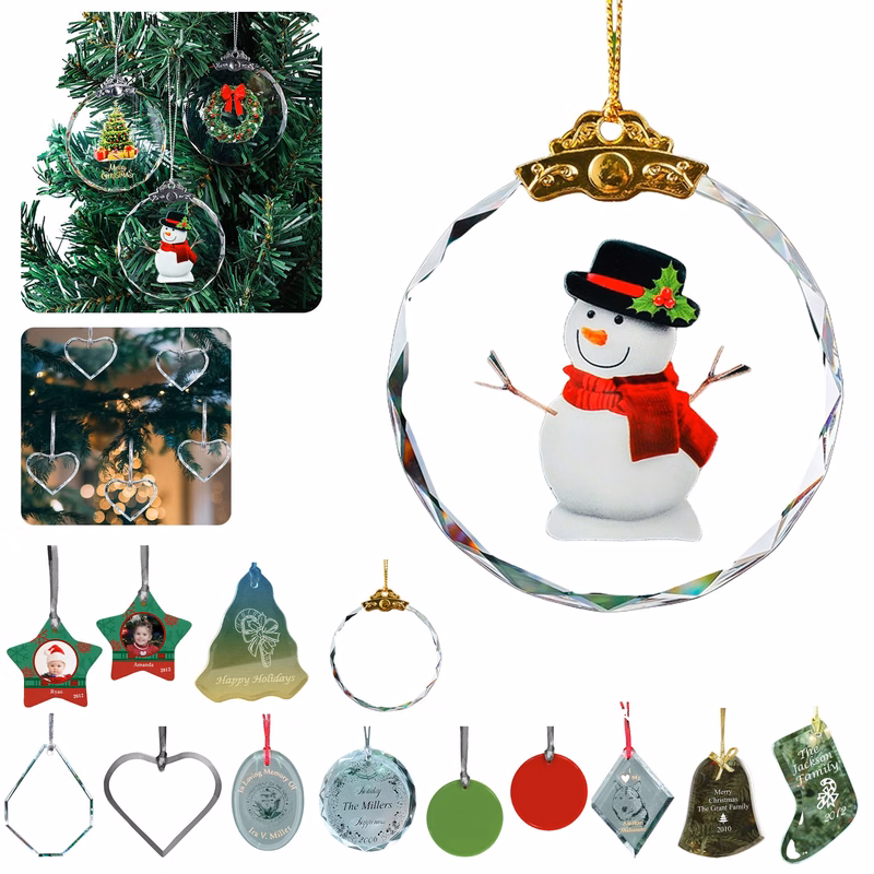 Short Plush Christmas Hats