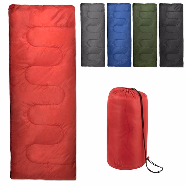 Sleeping Bags - Assorted Colors