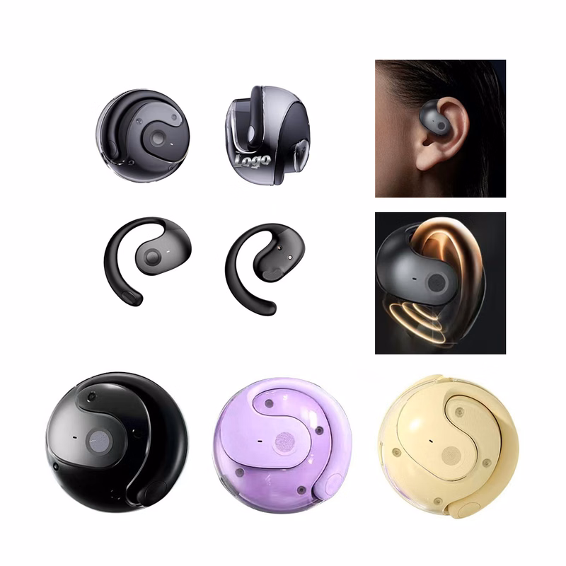 Little Coconut Ball Bluetooth Earbuds