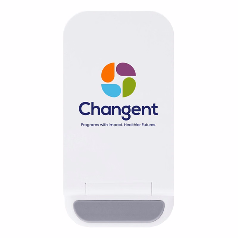 15W Foldable Wireless Charging Stand