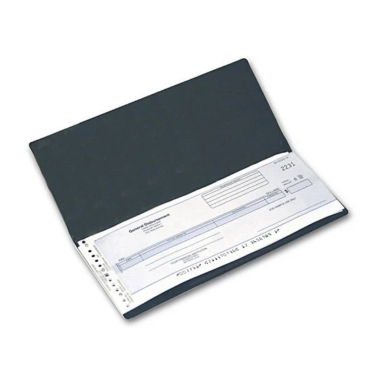 Mini-WriterAA(R) checkbook 1