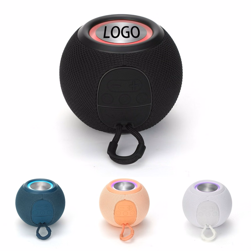 Fabric Design Wireless Speaker