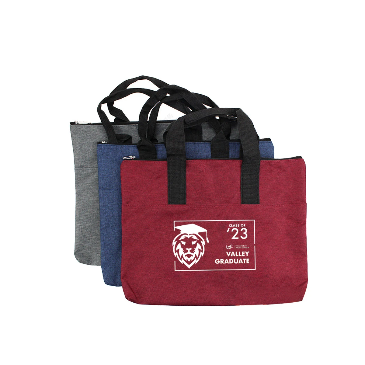 Large Zipper Shopping Pouch 1