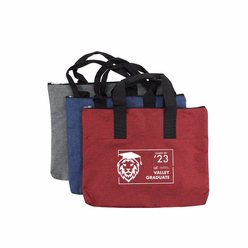 Large Zipper Shopping Pouch