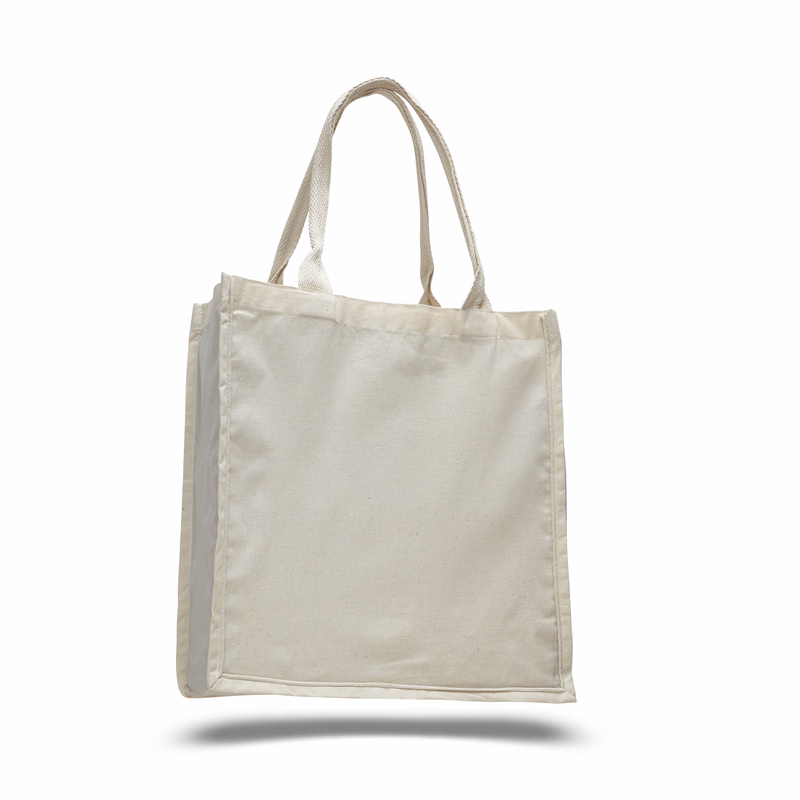 Fancy Shopper Bag - Natural