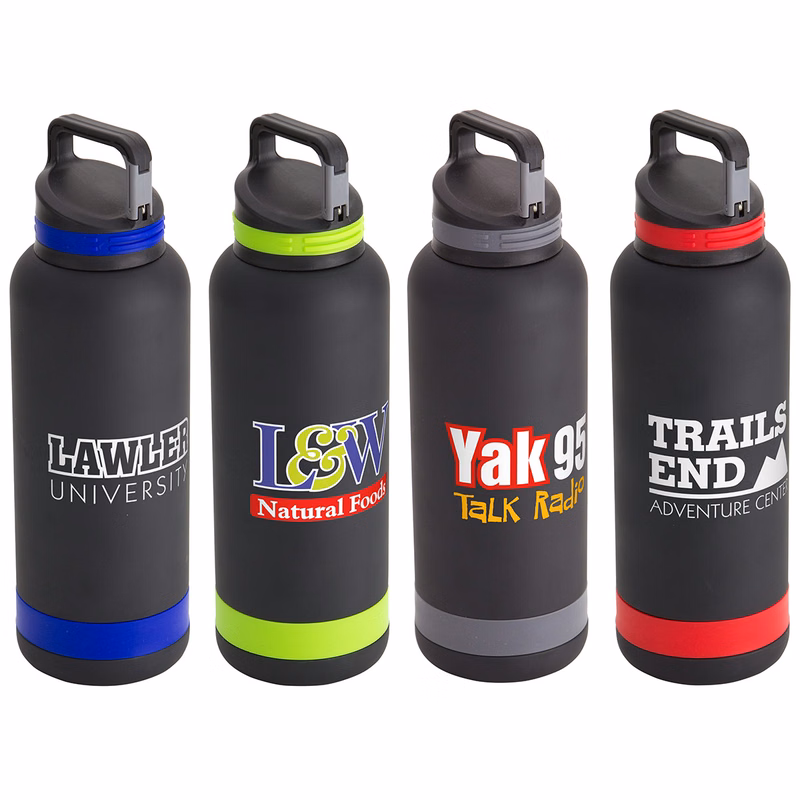 Trenton 25 oz Vacuum Insulated Stainless Steel Bottle