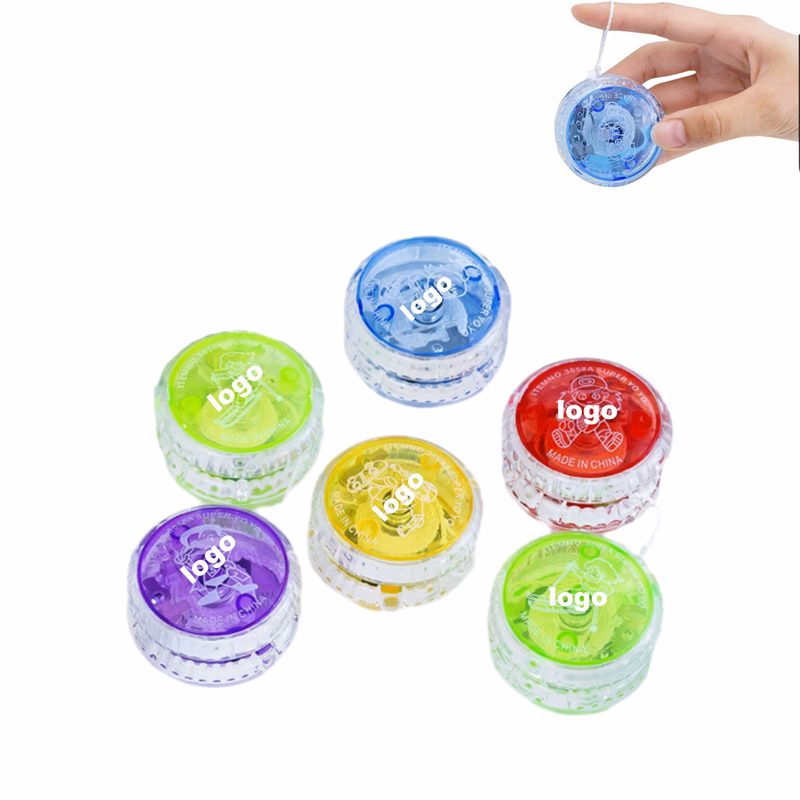Children's Flashing Toy Yo-Yo