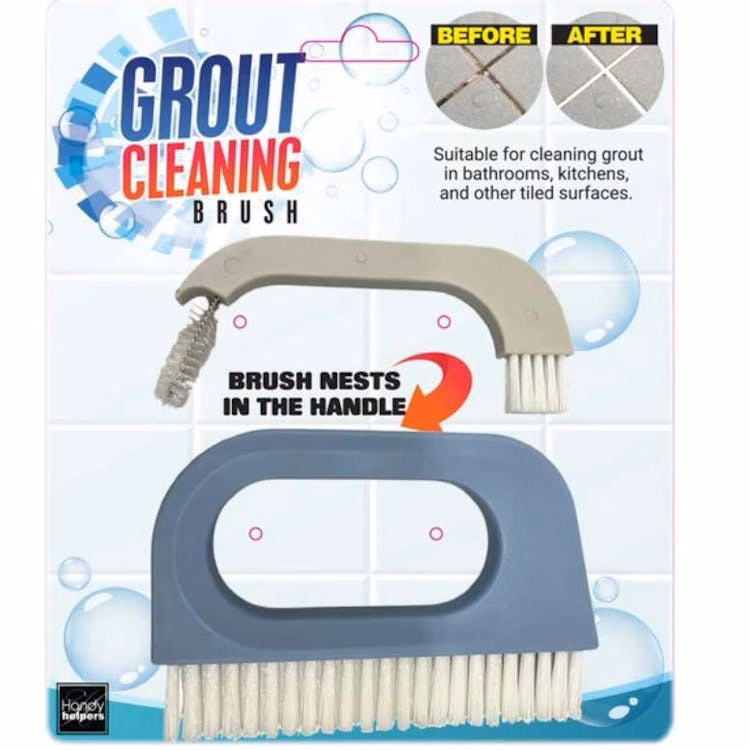 Grout Cleaner Brushes