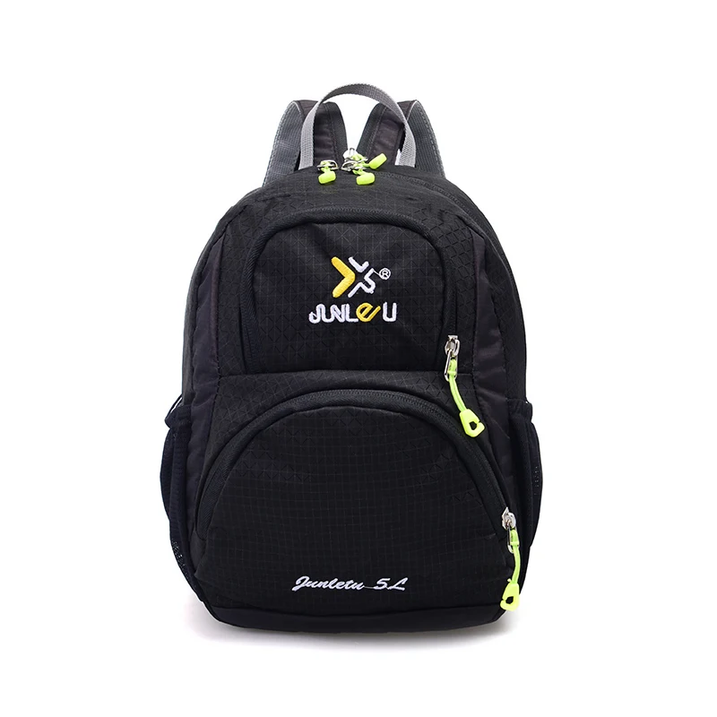 Zipper Shoulder Strap Backpack 1