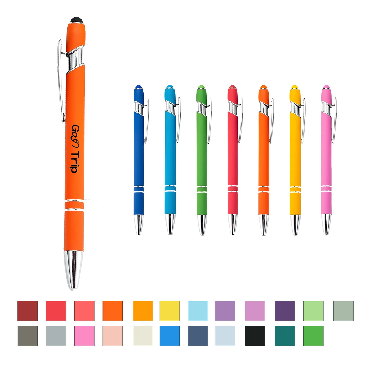 Capacitive Touch Ballpoint Pen 1