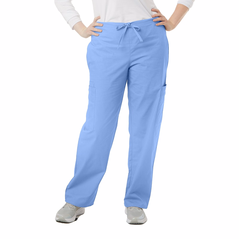 Tall UltraSoft Cargo Scrub Pant