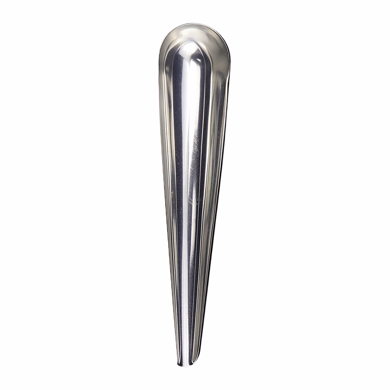 Stainless Steel Bird Feeding Spoon - Dual Use Food Dispenser