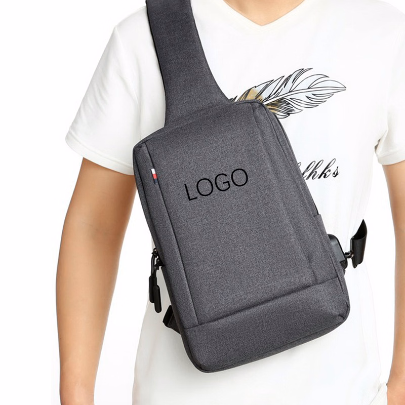 Crossbody Sling Backpack