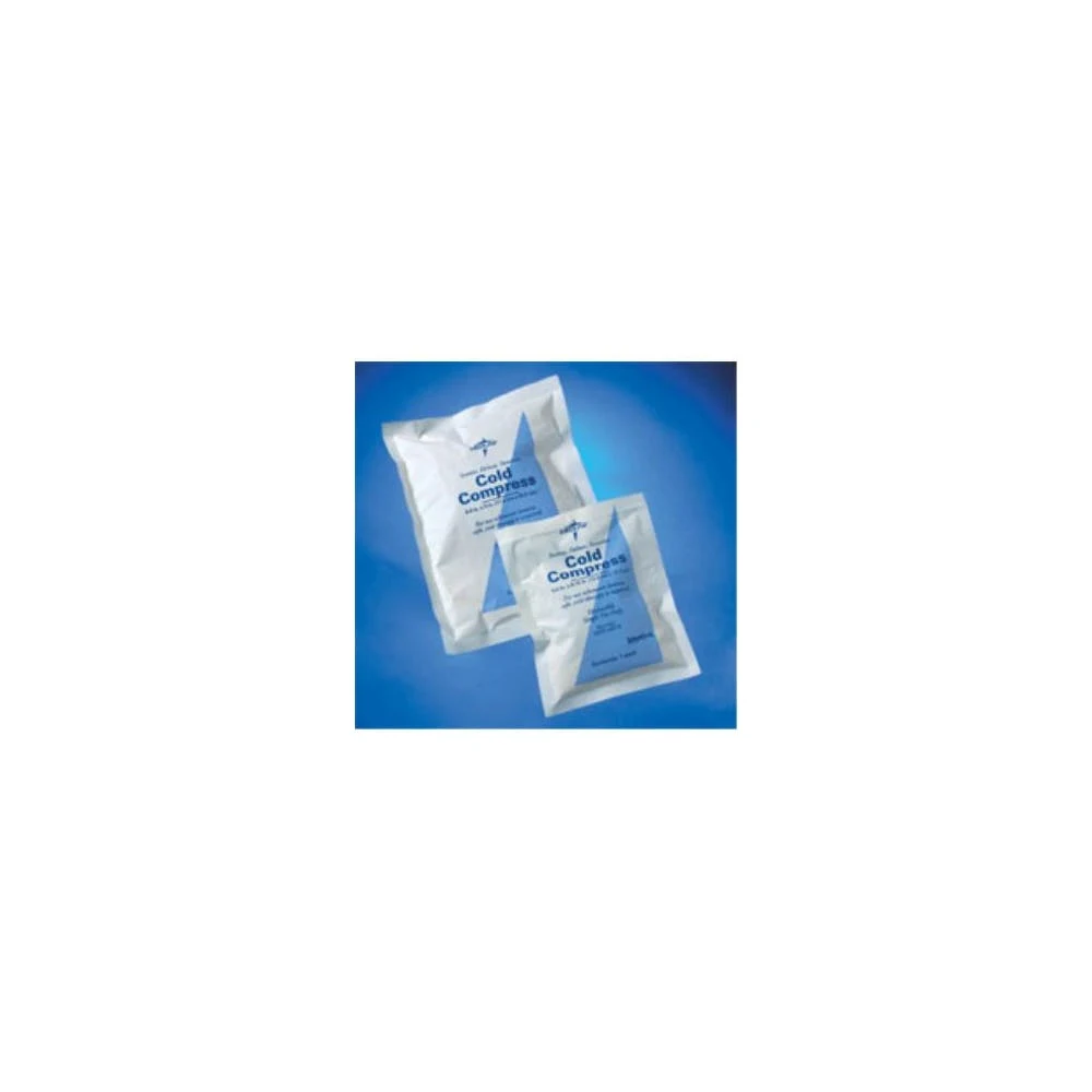 Deluxe Instant Cold Packs - 24 Pack 5" X 7.5" 1