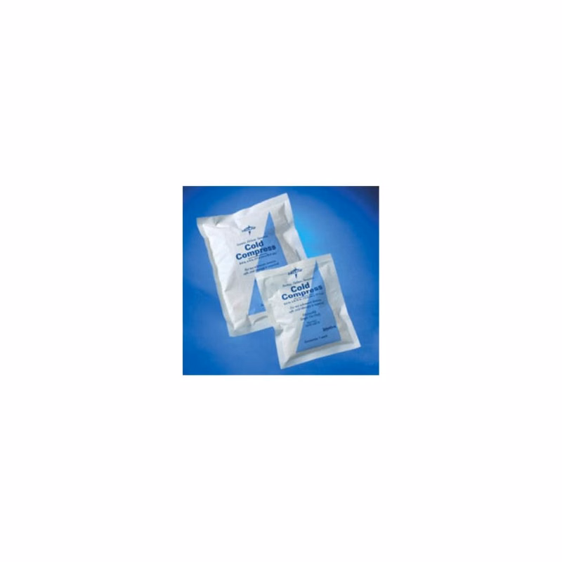 Deluxe Instant Cold Packs - 24 Pack 5" X 7.5"