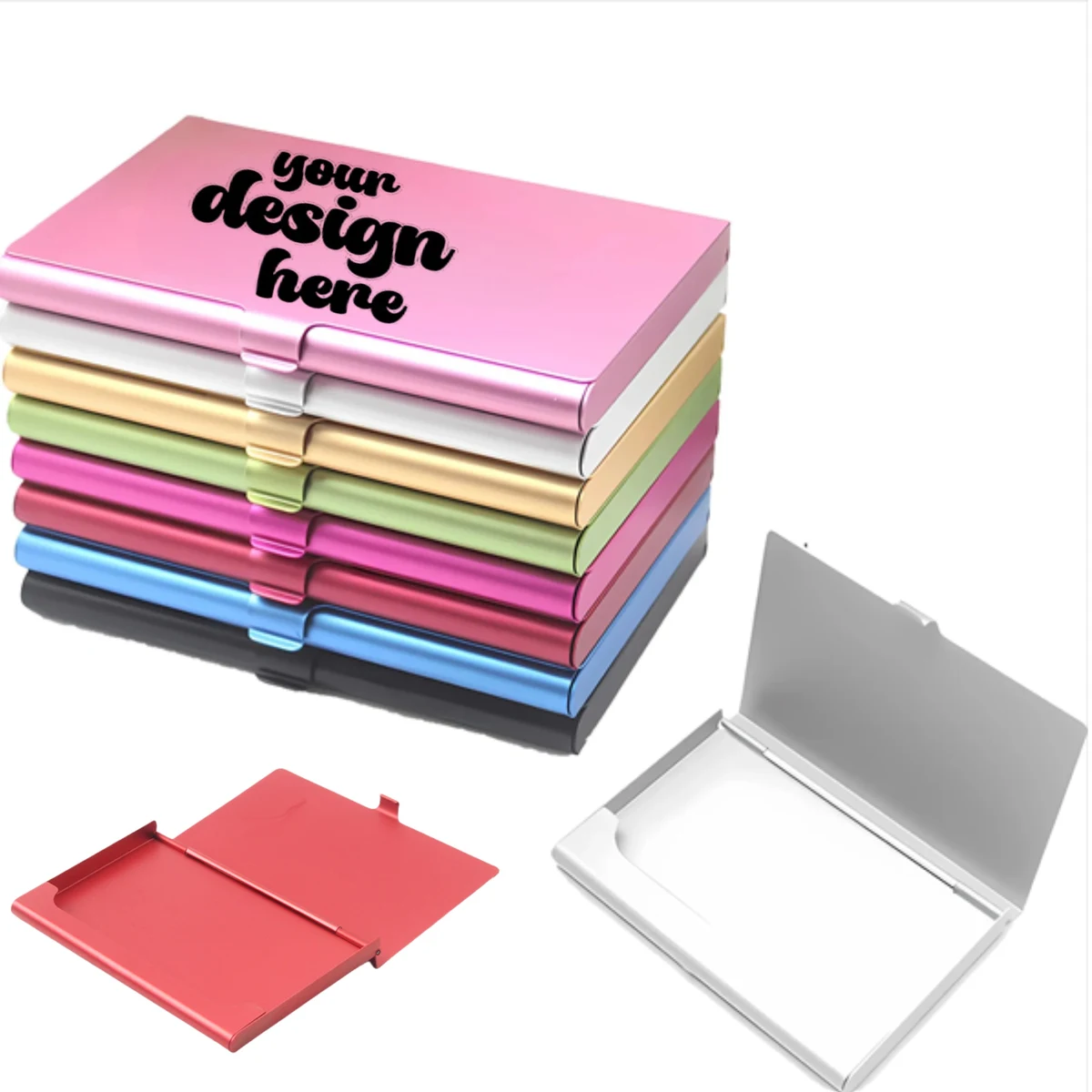 Slim Business Card Case 1