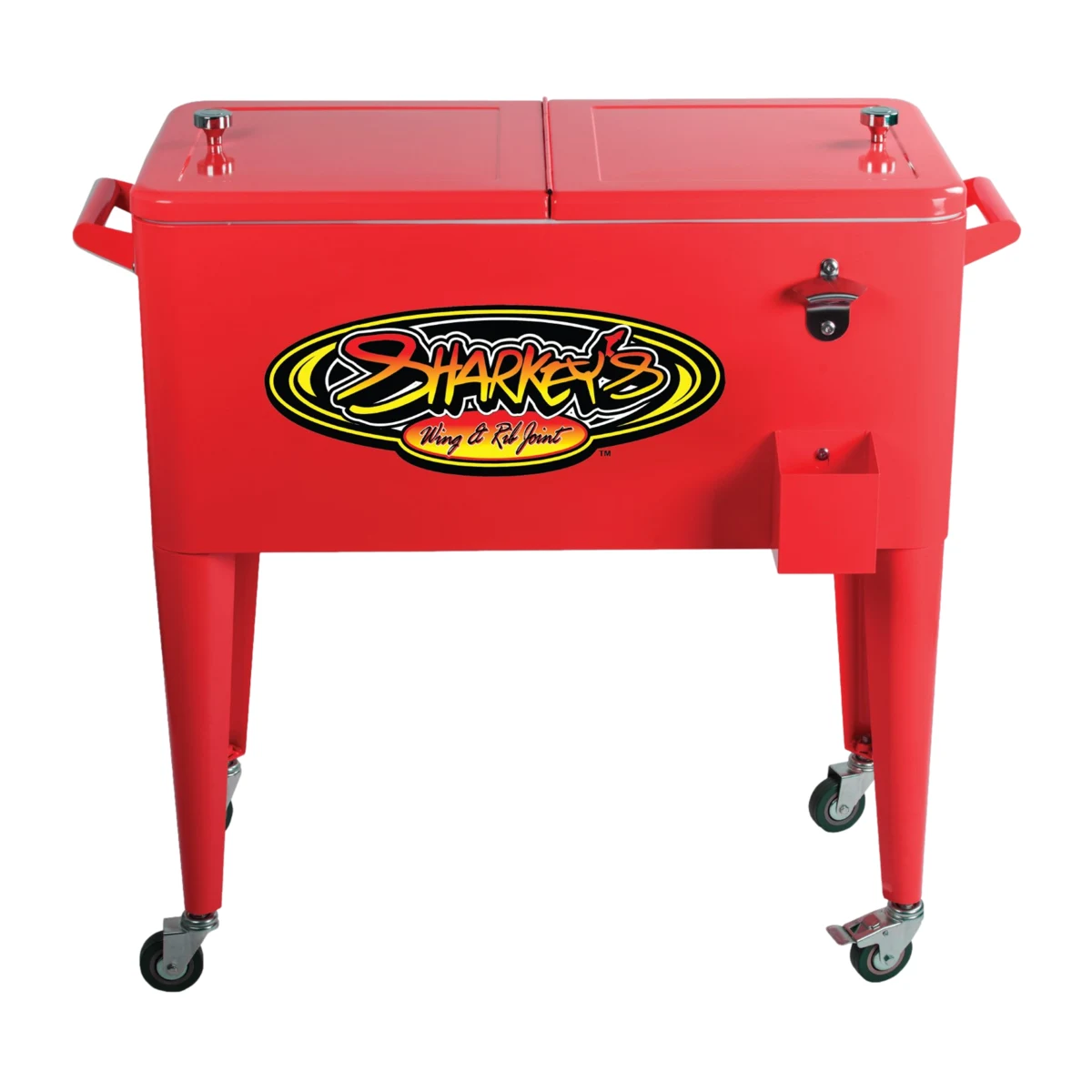 Rolling Cooler 1