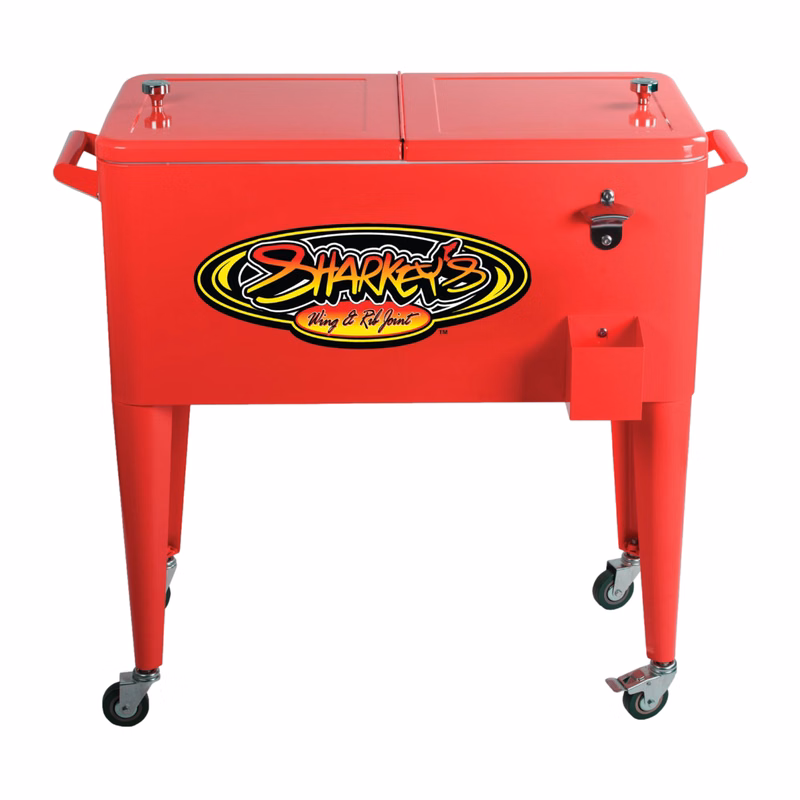 Rolling Cooler