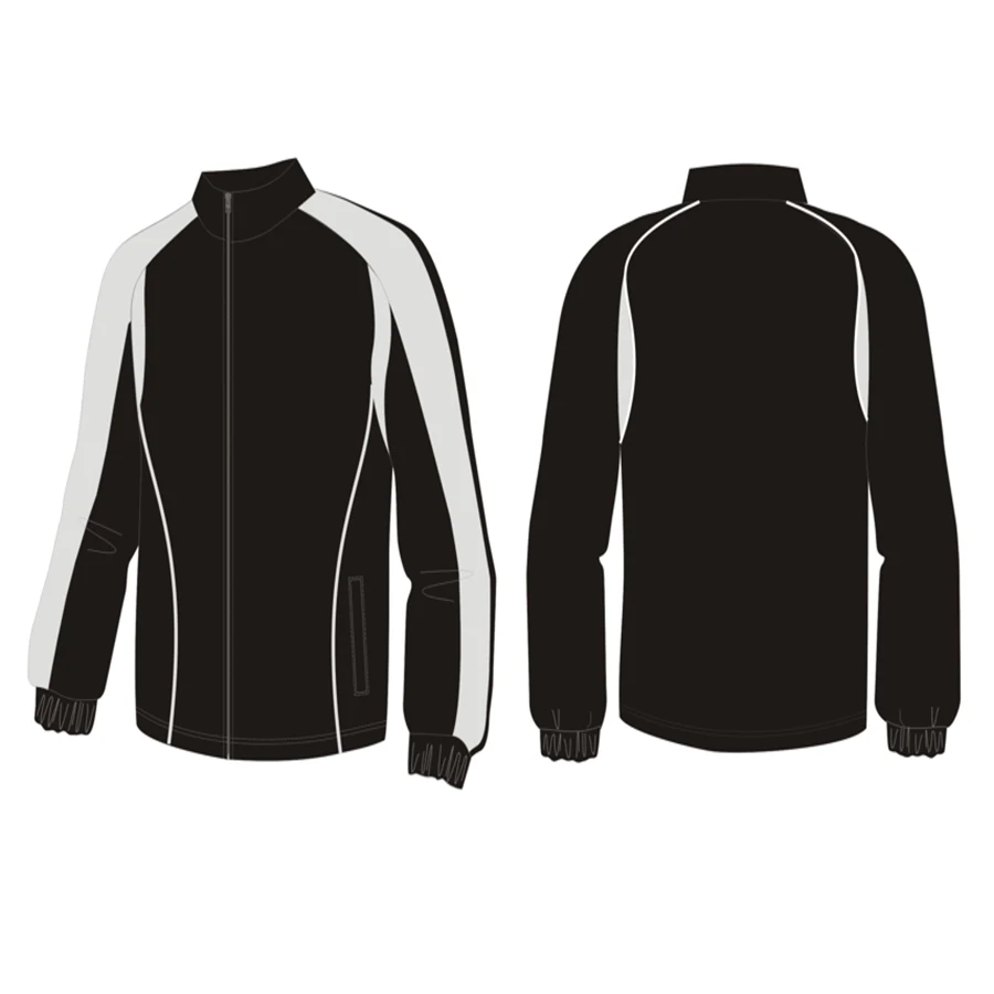 Premium Full Zip Baseball Puffer Jacket - Men, Kids 1