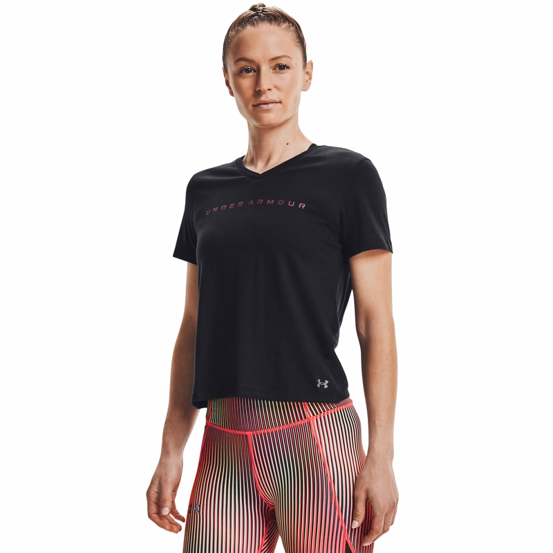 UA Speed Stride Chroma Women's Short Sleeve