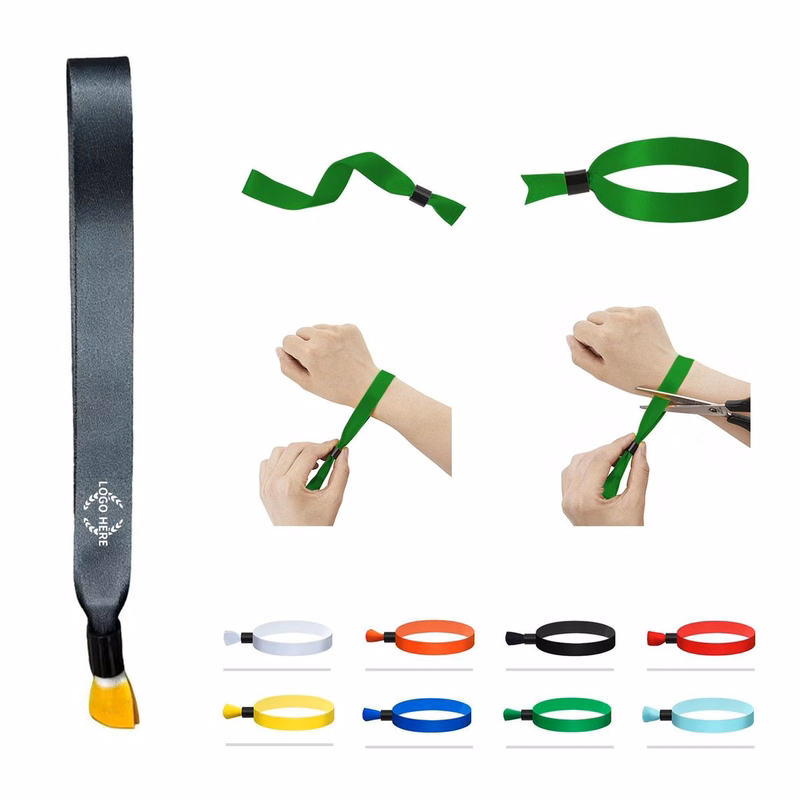 Woven Wristband