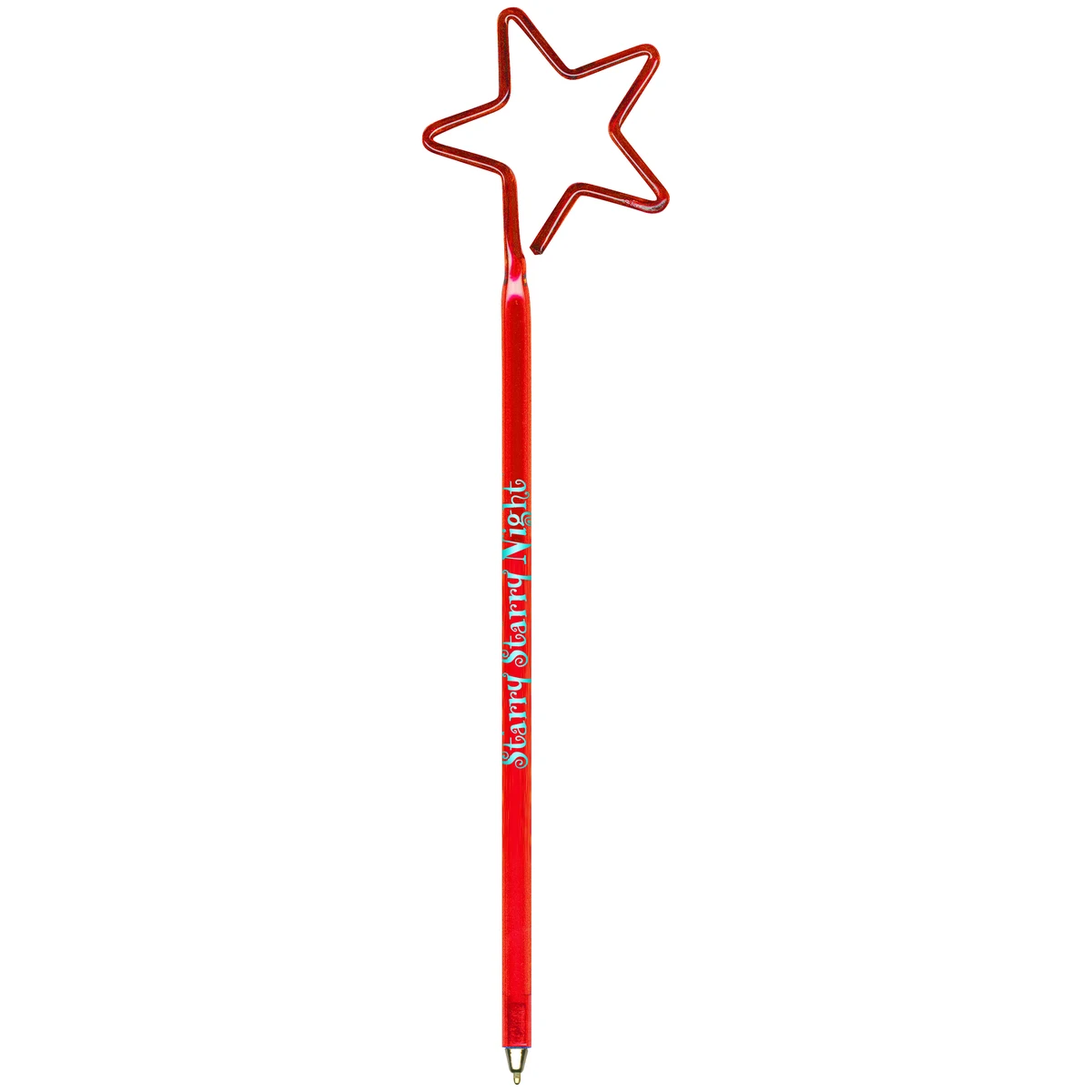 Star 2 Inkbend Standard, Bent Pen 1