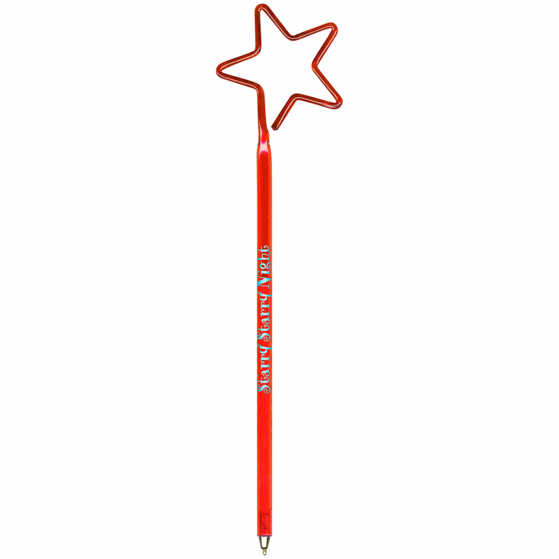Star 2 Inkbend Standard, Bent Pen