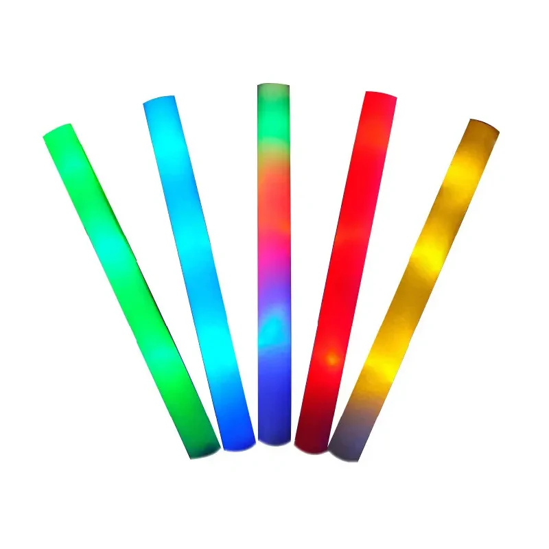 LED Light Up Foam Glow Baton 1