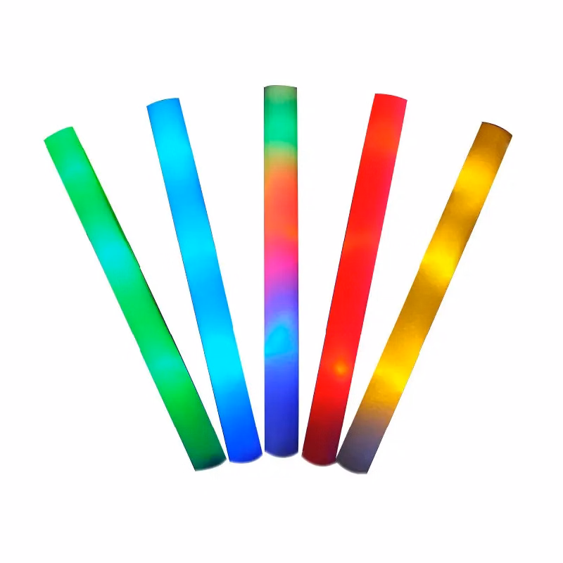 LED Light Up Foam Glow Baton
