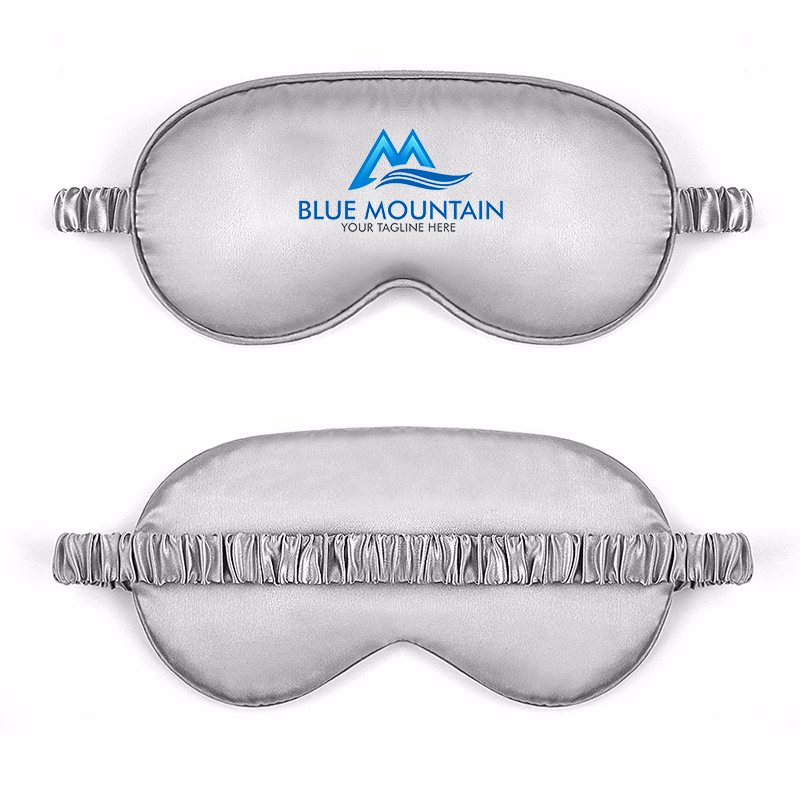 Blackout Breathable Strappy Eye Protector