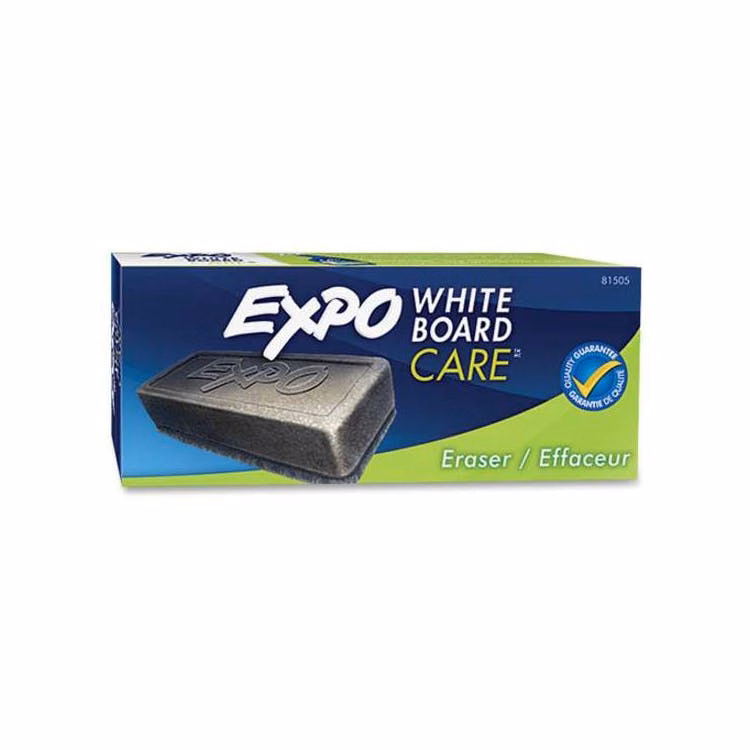Whiteboard Erasers - Charcoal 1 Pack