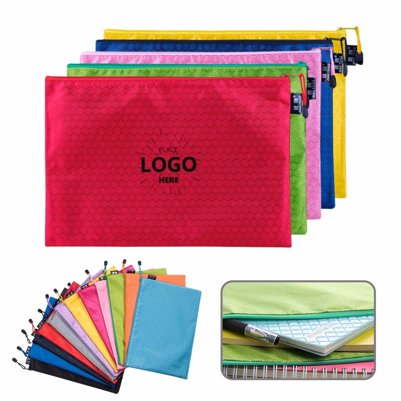 PVC Zipper Pouch