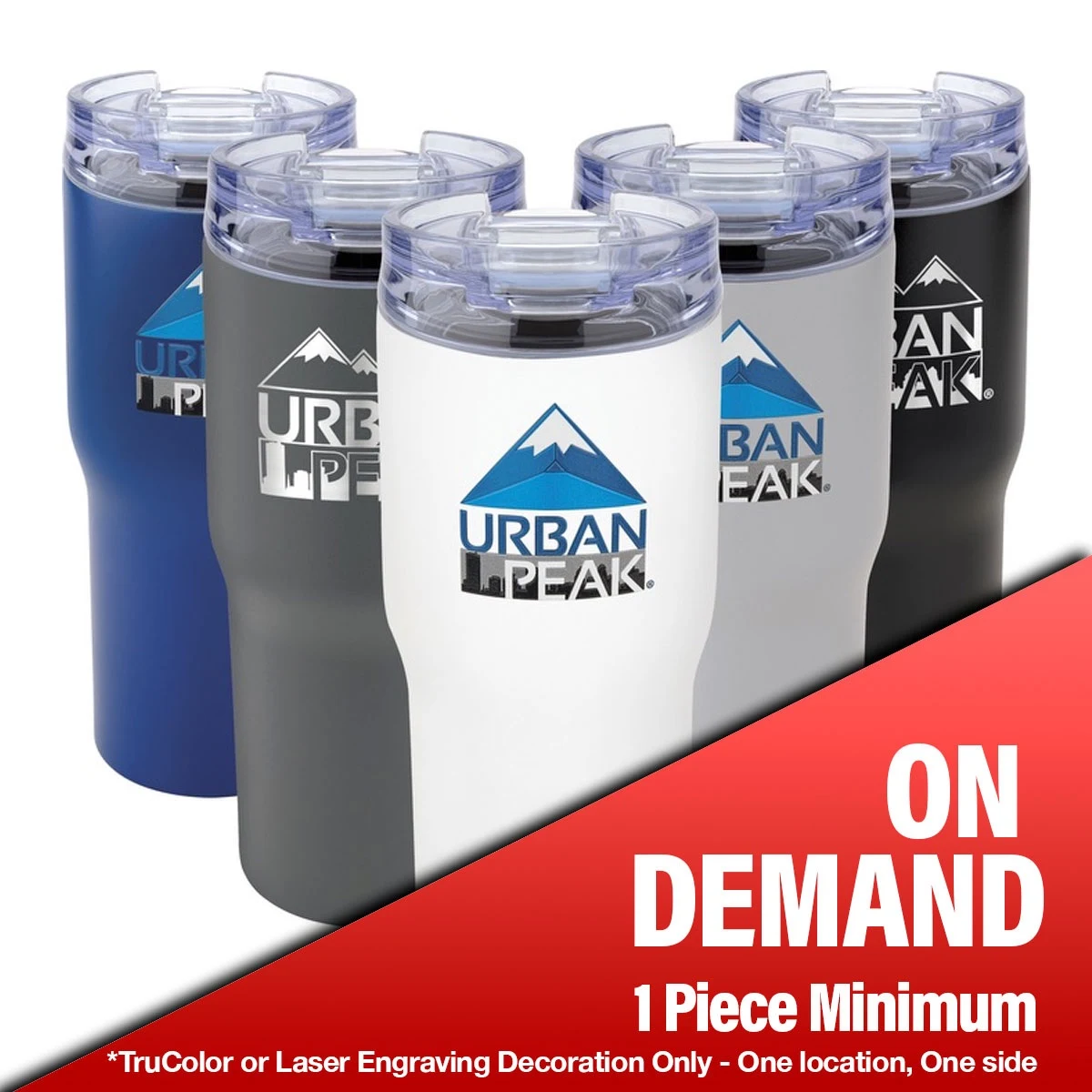 20 oz Urban Peak® Trail Tumbler 1