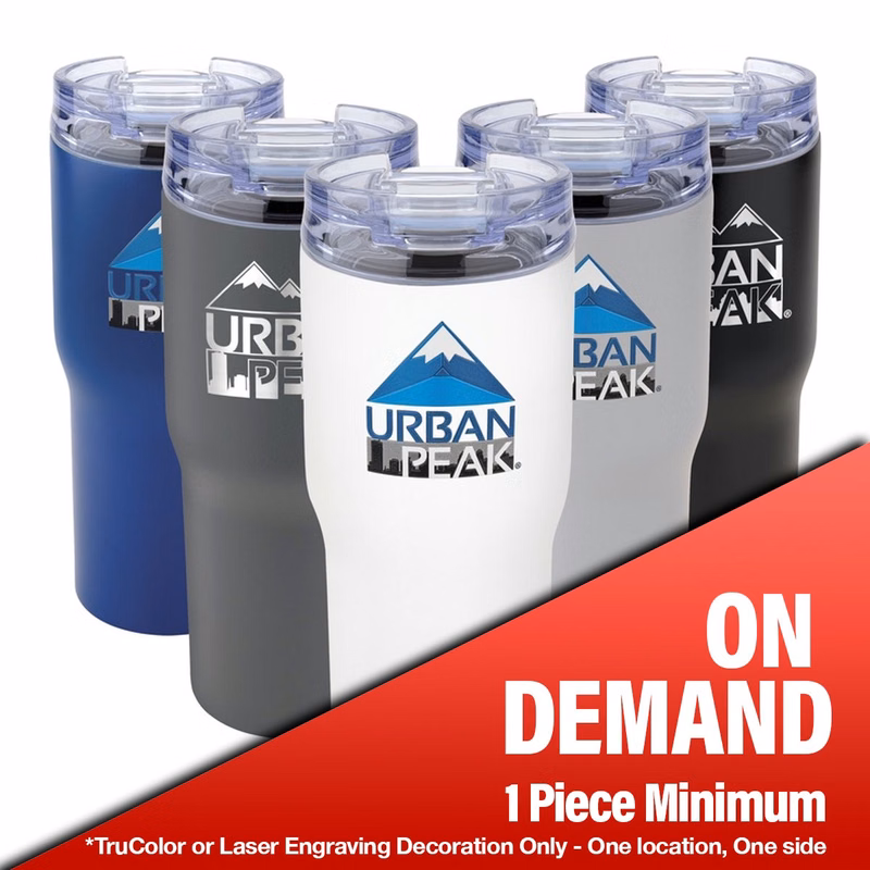 20 oz Urban Peak® Trail Tumbler