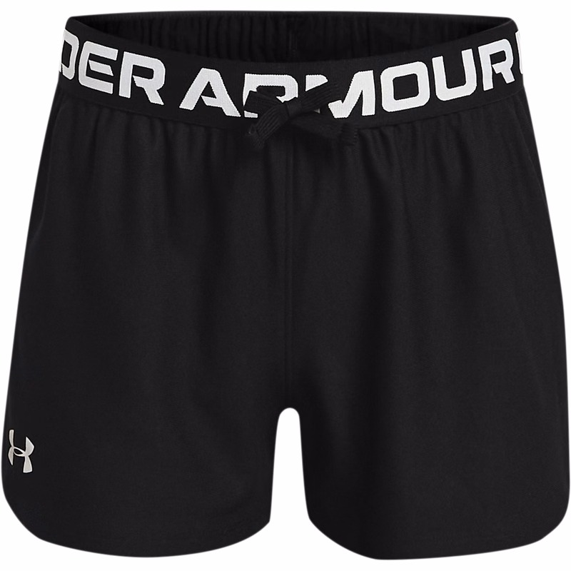 UA Play Up Girls' Shorts