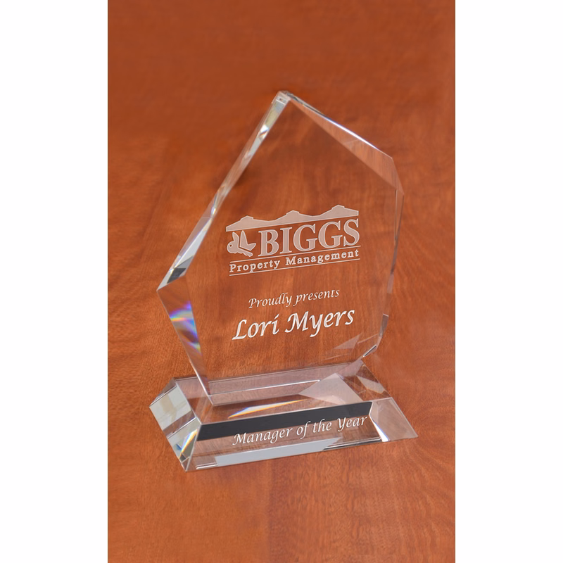 Small DeCuir Award