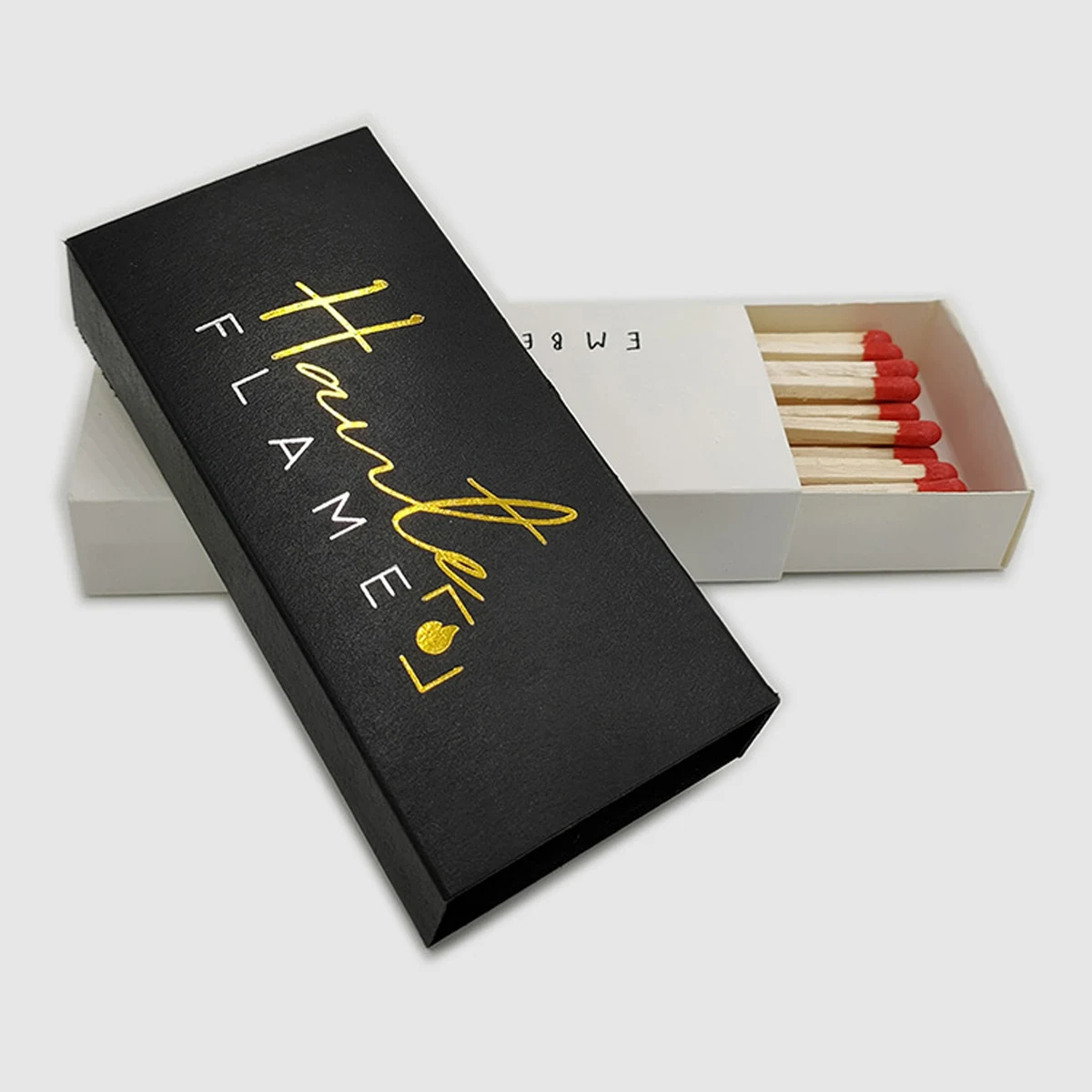 Full-color matchboxes, produced in small quantities 1
