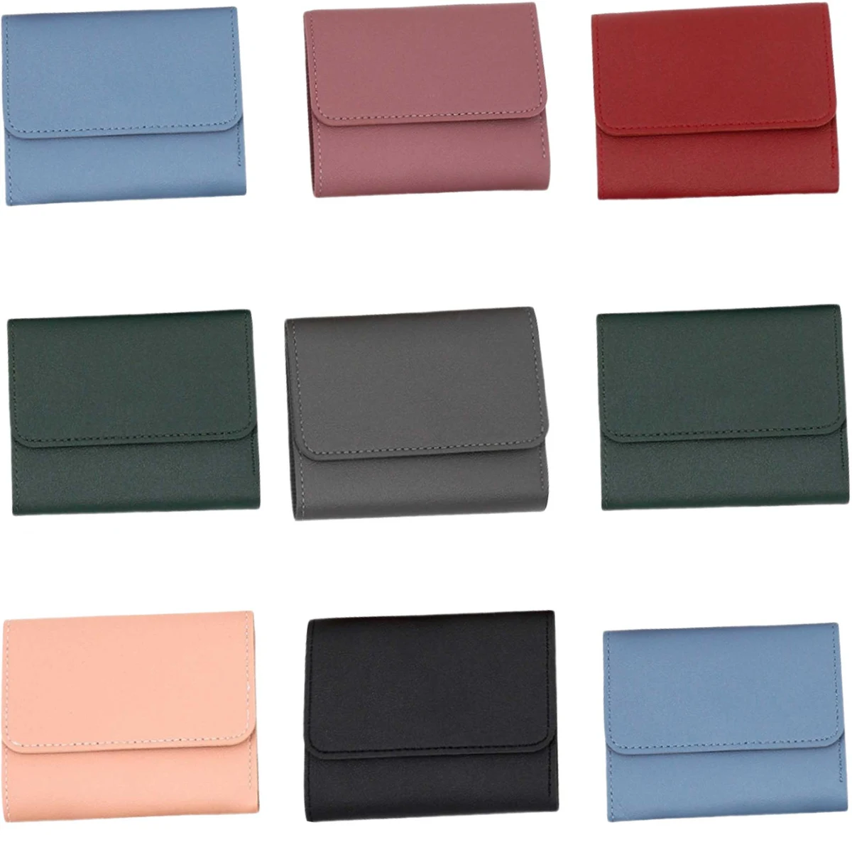 Multifunctional Durable ladies Purse 1