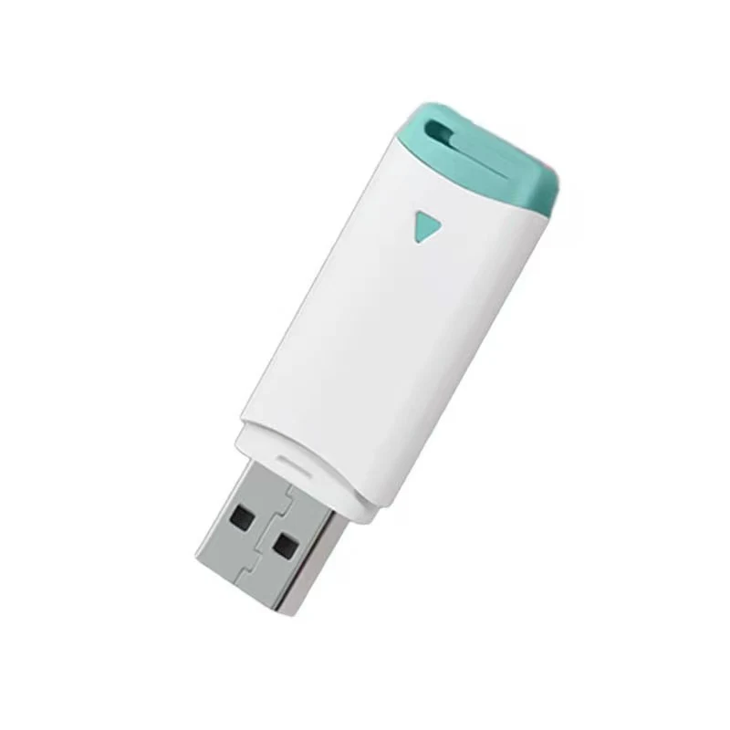 8GB Plastic USB Flash Drive 1