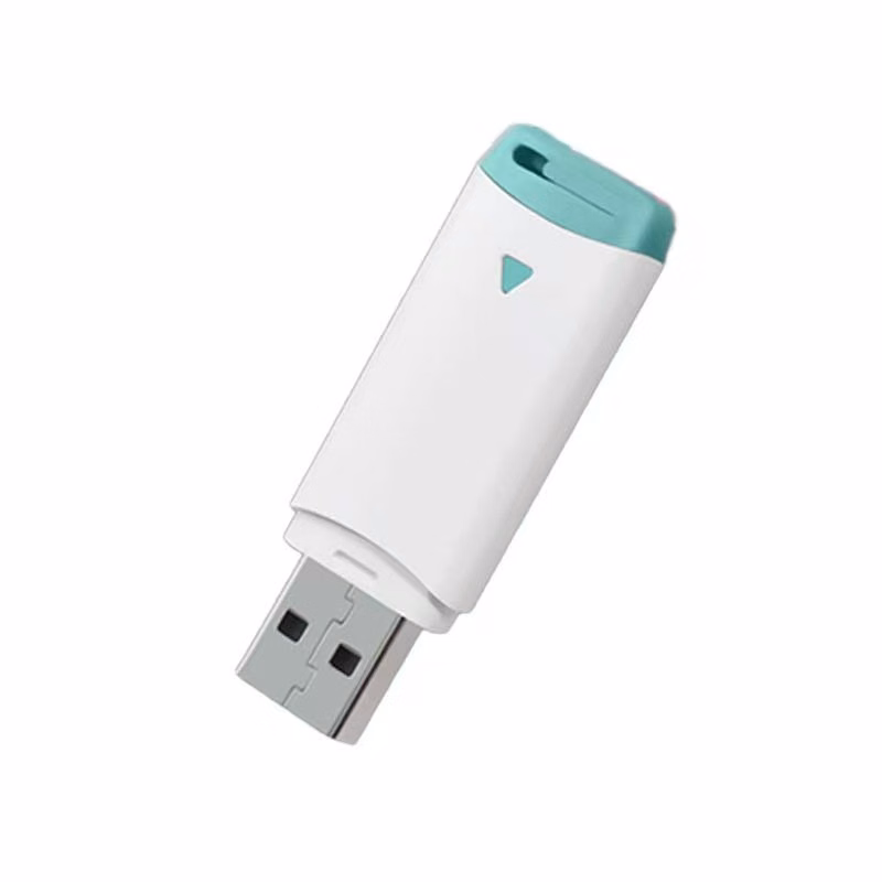 8GB Plastic USB Flash Drive