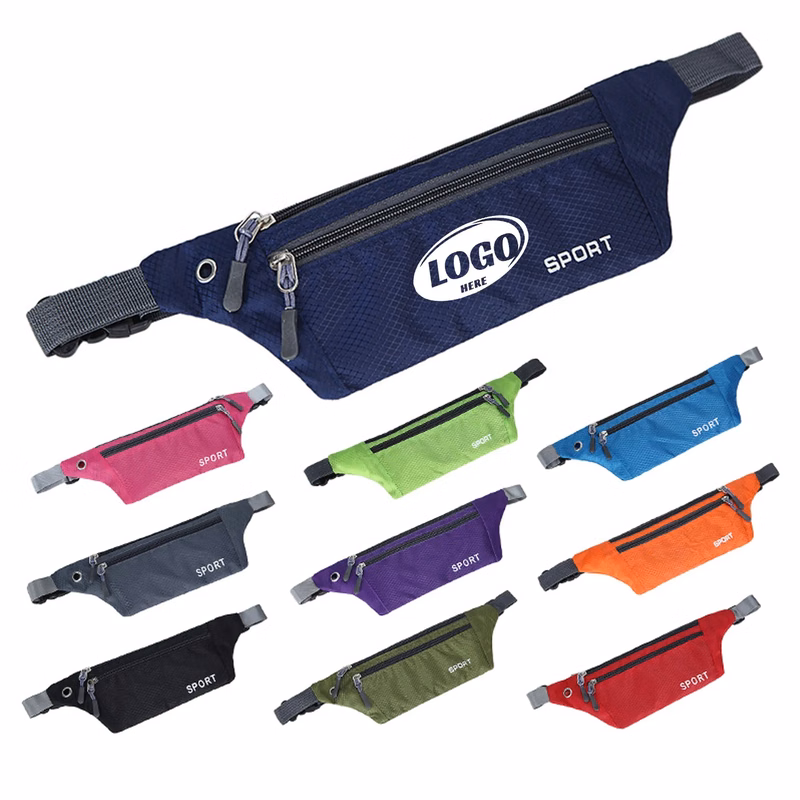 Outdoor Sports Waist Belt Bag Fanny Packs