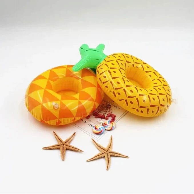 Pineapple Inflatable Drinking Holder 1