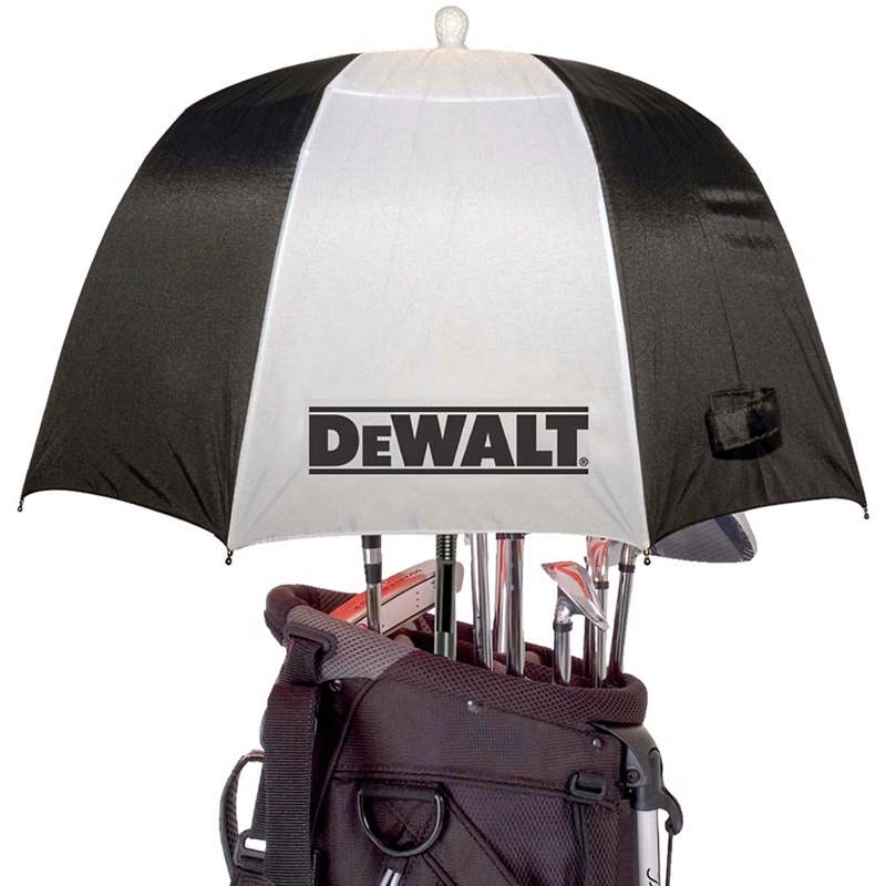 Drizzle Stik Golf Bag Umbrella