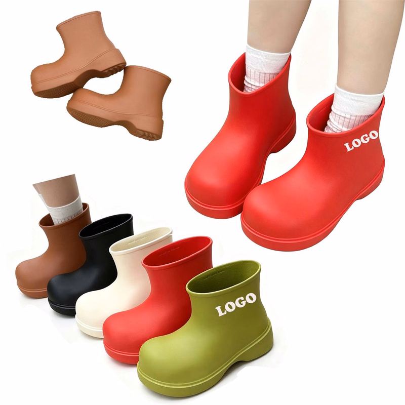 Waterproof Rain Boots